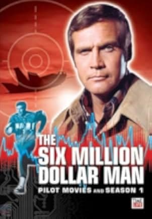 The Six Million Dollar Man 1973