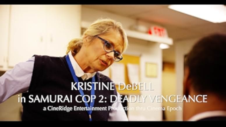 Samurai Cop 2: Deadly Vengeance 2015