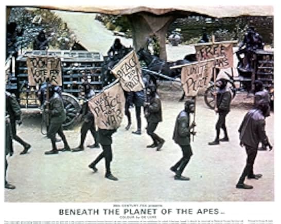 Beneath the Planet of the Apes 1970