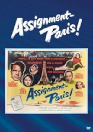 Assignment: Paris 1952