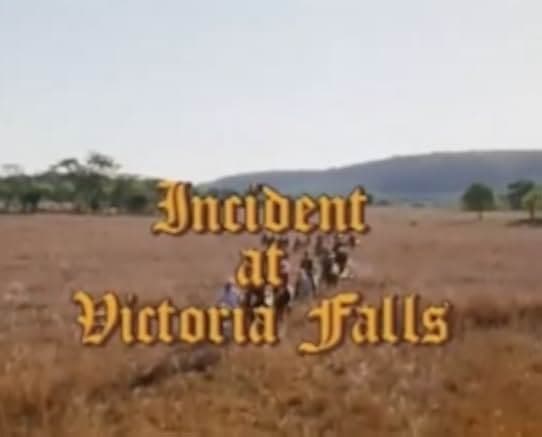 Sherlock Holmes: Incident at Victoria Falls 1992