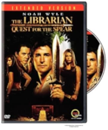 The Librarian: Quest for the Spear 2004
