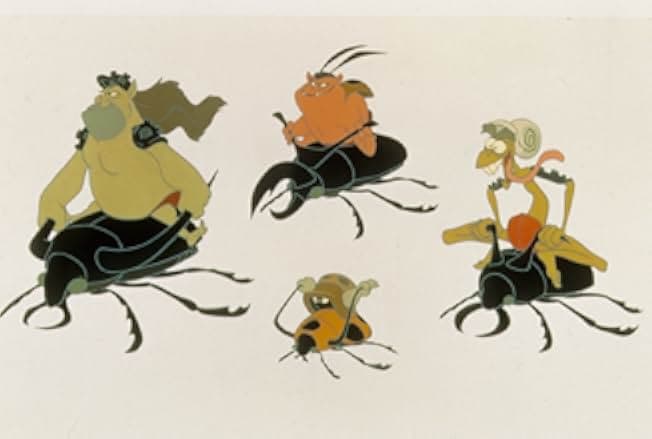 FernGully: The Last Rainforest 1992