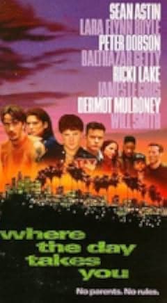 Where the Day Takes You 1992