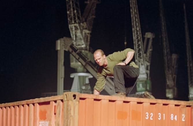 The Transporter 2002