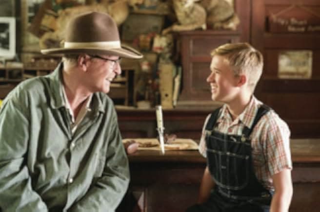Secondhand Lions 2003