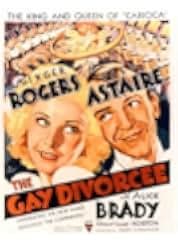 The Gay Divorcee 1934