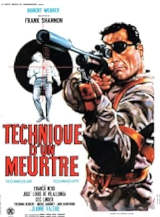 The Hired Killer 1966