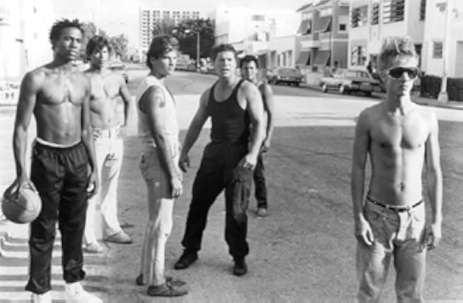 Band of the Hand 1986