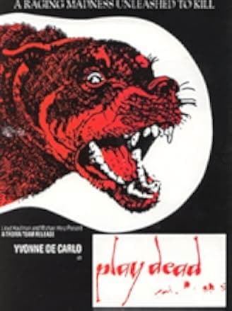 Play Dead 1986