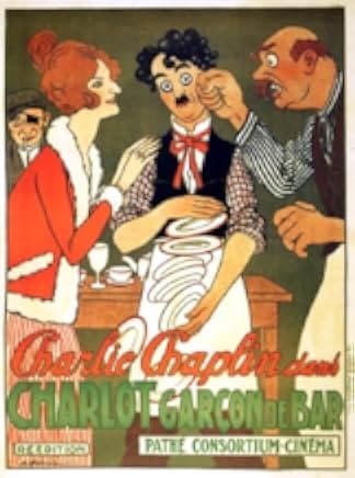 Caught in a Cabaret 1914