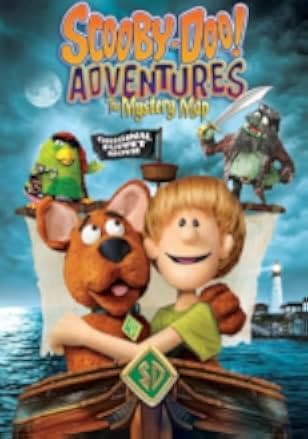 Scooby-Doo! Adventures: The Mystery Map 2013