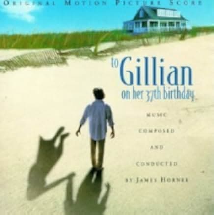 To Gillian on Her 37th Birthday 1996