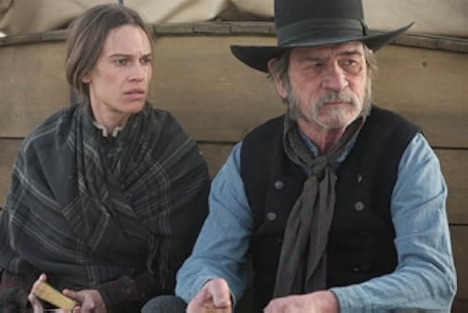 The Homesman 2014