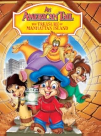An American Tail: The Treasure of Manhattan Island 2000