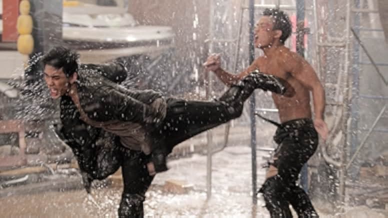 Vengeance of an Assassin 2014