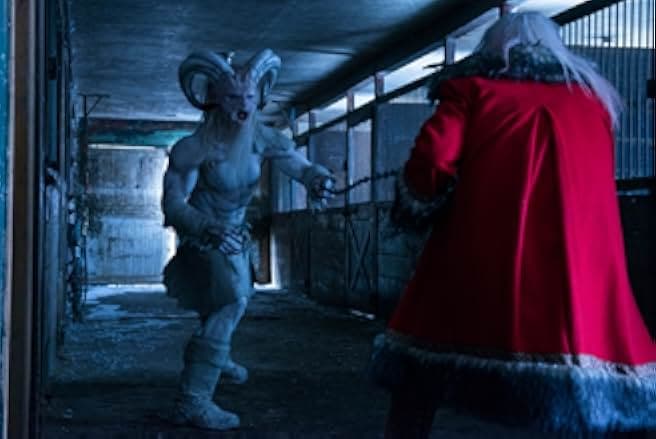 A Christmas Horror Story 2015