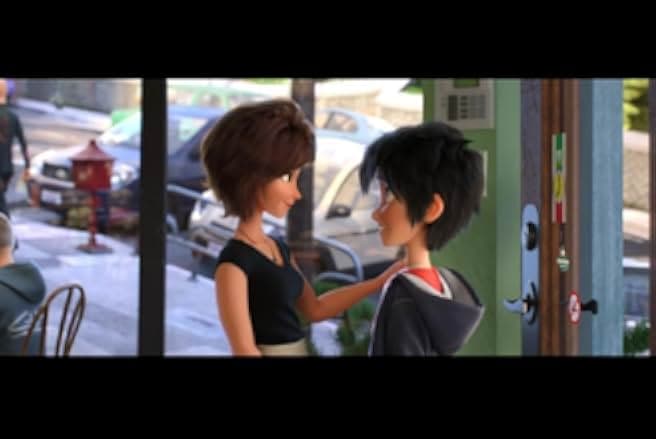 Big Hero 6 2014