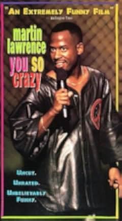 Martin Lawrence: You So Crazy 1994