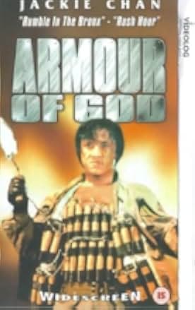 Armour of God 1986
