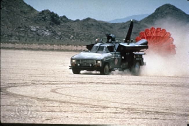 The Adventures of Buckaroo Banzai Across the 8th Dimension 1984