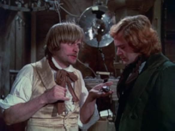Frankenstein: The True Story 1976