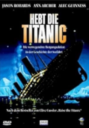 Raise the Titanic 1980
