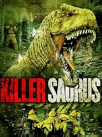 KillerSaurus 2015