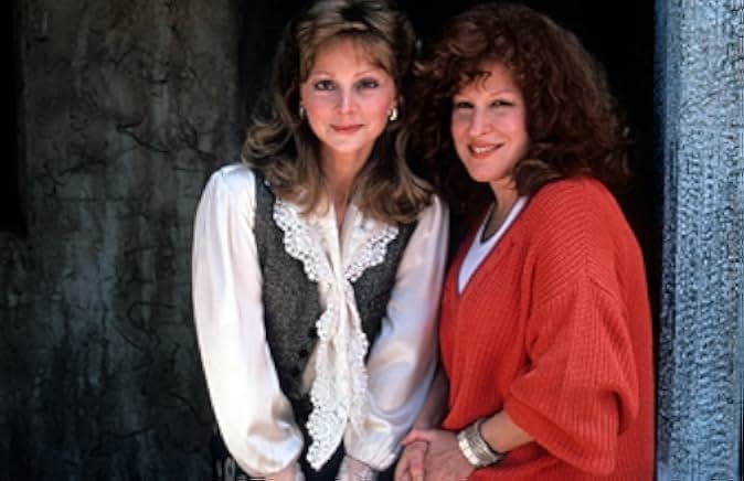 Outrageous Fortune 1987