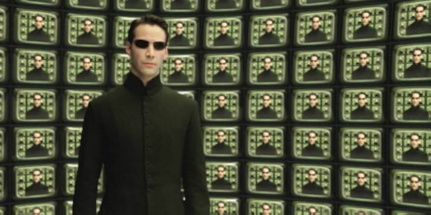 The Matrix Reloaded 2003