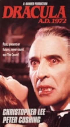 Dracula A.D. 1972 1972