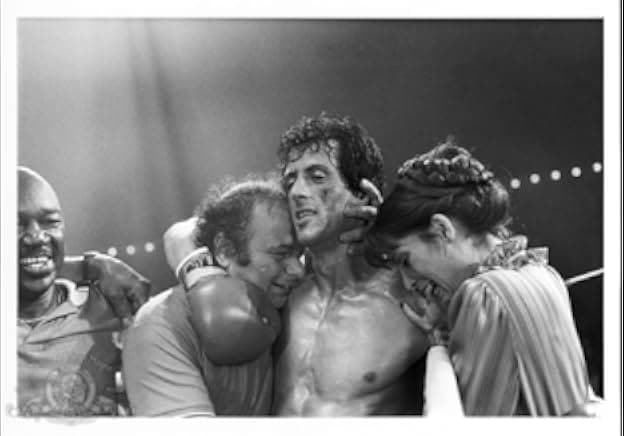 Rocky III 1982