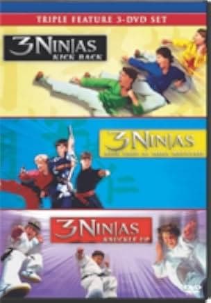 3 Ninjas: Knuckle Up 1993