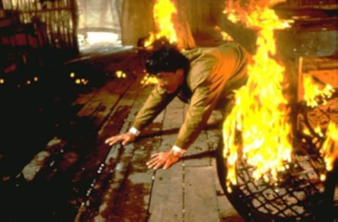 Ging chaat goo si III: Chiu kup ging chaat 1992