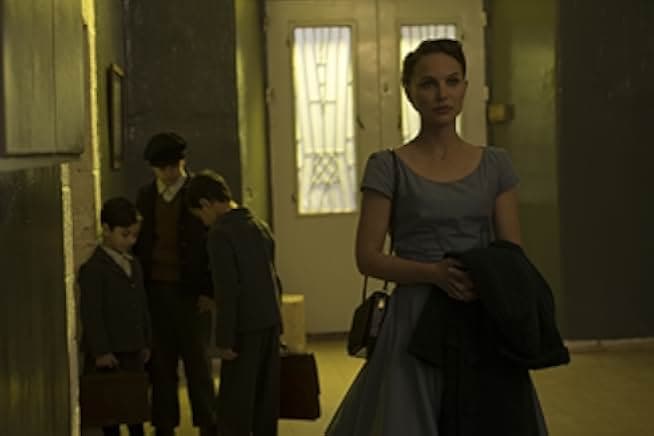 A Tale of Love and Darkness 2015