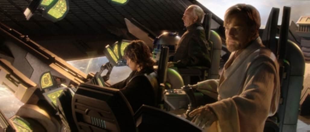Star Wars: Episode III - Revenge of the Sith 2005