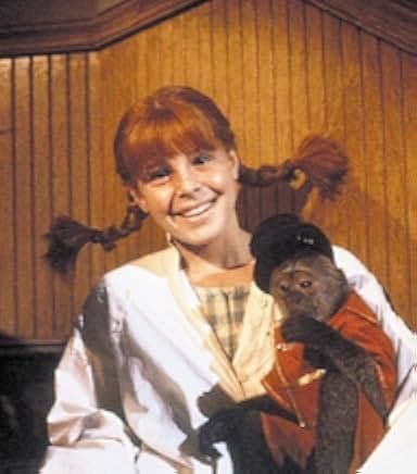 The New Adventures of Pippi Longstocking 1988