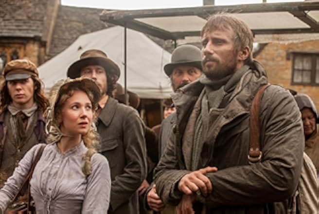 Far from the Madding Crowd 2015