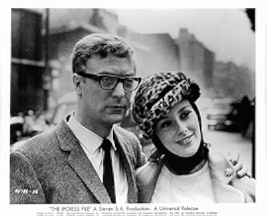 The Ipcress File 1965