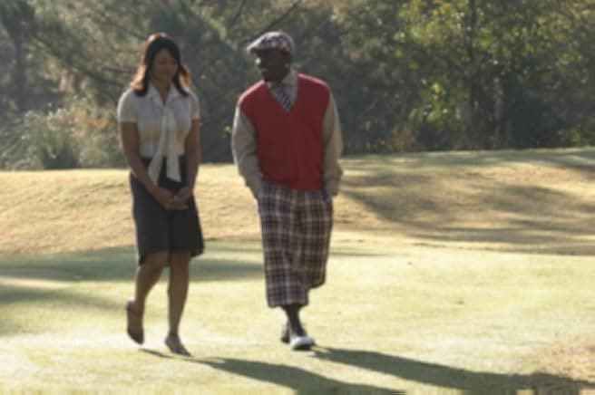 Who's Your Caddy? 2007