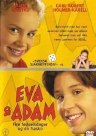 Eva & Adam - Fyra födelsedagar och ett fiasko 2001