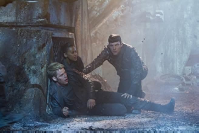 Star Trek Into Darkness 2013