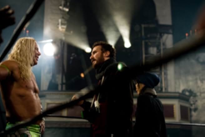 The Wrestler 2008