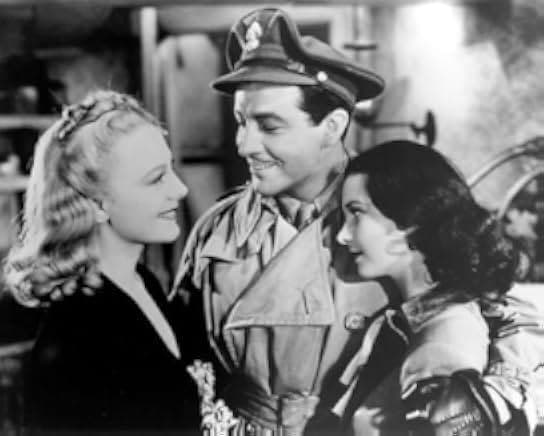 Waterloo Bridge 1940