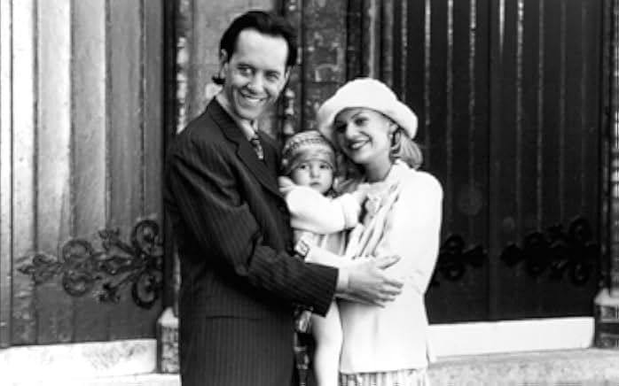 Jack & Sarah 1996