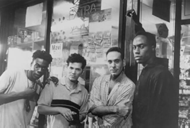 Hangin' with the Homeboys 1991