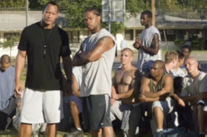 Gridiron Gang 2006