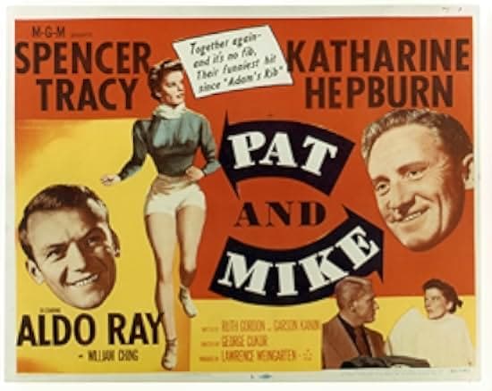 Pat and Mike 1952