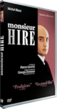 Monsieur Hire 1989