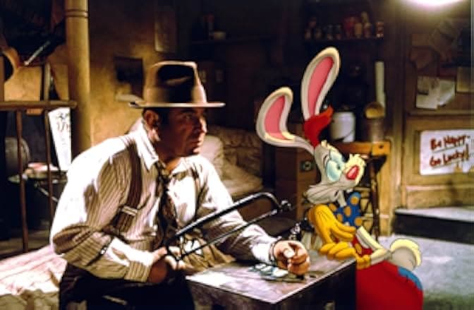 Who Framed Roger Rabbit 1988